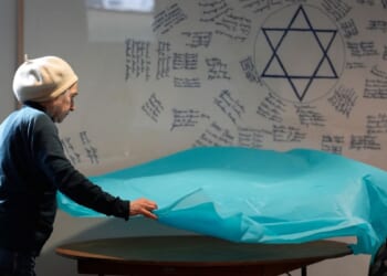 A project to save rural synagogues grows from Maine to Montana