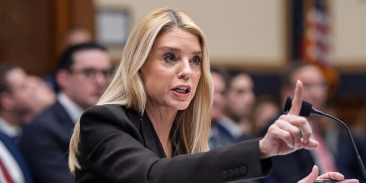 Former AG Pam Bondi won’t testify about DOJ’s handling of Epstein files, defying subpoena