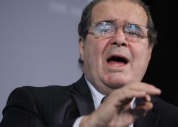 LISTEN: Remembering Antonin Scalia