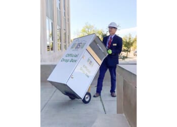 Wisconsin mayor who removed ballot drop box ahead of 2024 elections won’t be charged