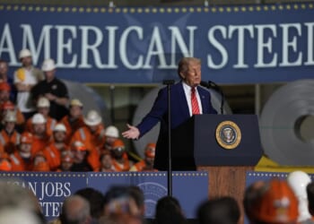 Impact of Trump’s 646 deregulatory actions diluted by tariffs, executive orders