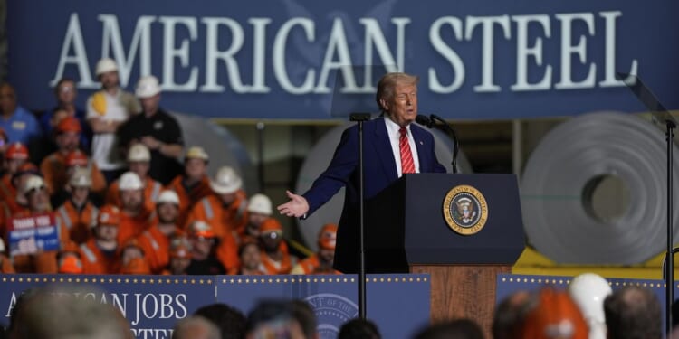 Impact of Trump’s 646 deregulatory actions diluted by tariffs, executive orders