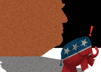 Is Trump actually trying to tank the midterms?