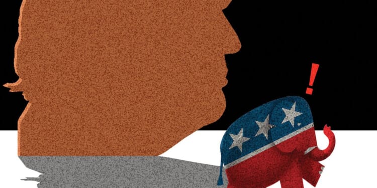 Is Trump actually trying to tank the midterms?