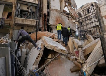 Iran warns ceasefire violations will meet ‘strong’ response, as Lebanon emerges as sticking point