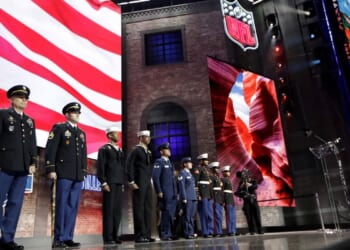 Eligible men to be automatically registered for U.S. military draft by December