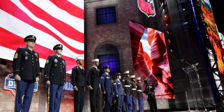 Eligible men to be automatically registered for U.S. military draft by December