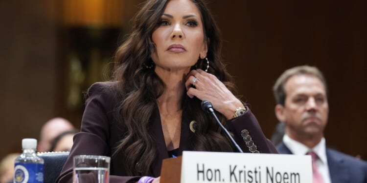 ICE buys Kristi Noem’s luxury jet for deportations, Cabinet officials