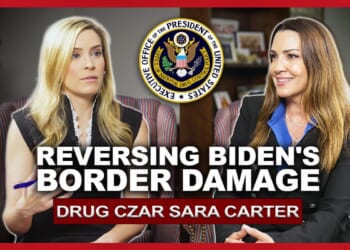 America’s drug czar on cartels, fentanyl and the fight to take back our borders