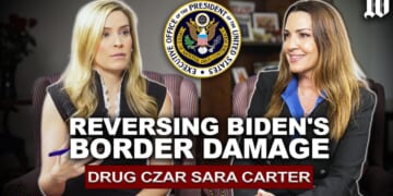 America’s drug czar on cartels, fentanyl and the fight to take back our borders