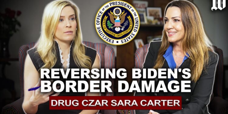 America’s drug czar on cartels, fentanyl and the fight to take back our borders