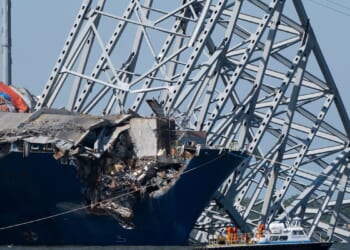 Maryland settles with owner and operator of ship that crashed into bridge, causing deadly collapse