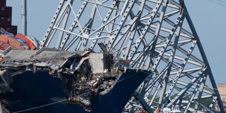 Maryland settles with owner and operator of ship that crashed into bridge, causing deadly collapse
