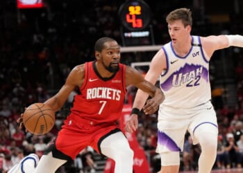 NBA star Kevin Durant’s 35V firm part of new ownership group for Six Flags America site in Bowie