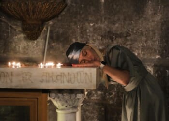 Jerusalem holy sites reopen as fragile ceasefire holds