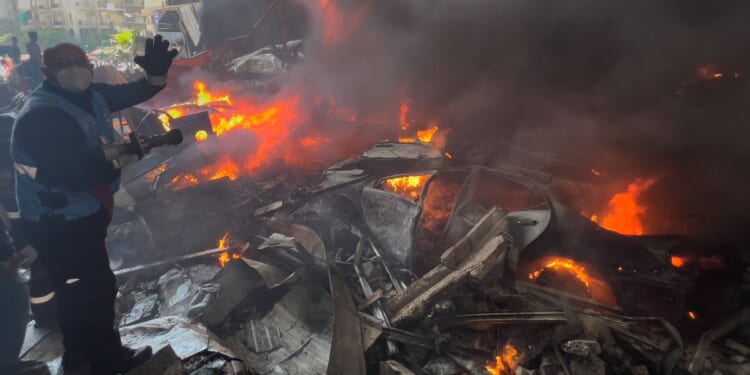 Israel seeks talks with Lebanon as globe rallies to preserve U.S.-Iran ceasefire