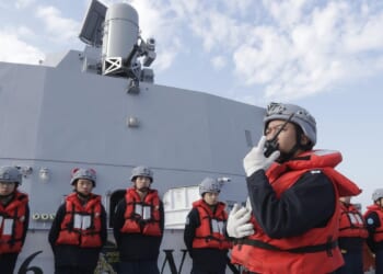 Iranian, Ukrainian coastal defense tactics offer lessons for Taiwan, say experts