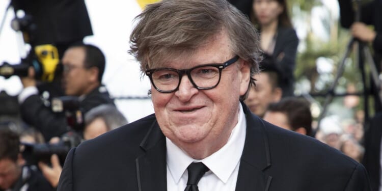 Michael Moore calls U.S. ‘the bad guys’ in Iran conflict