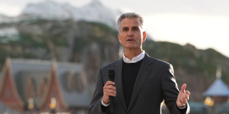 Disney to lay off up to 1,000 workers