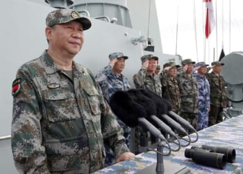 Xi Jinping calls on PLA brass to stay ‘pure,’ communist after corruption scandal in military