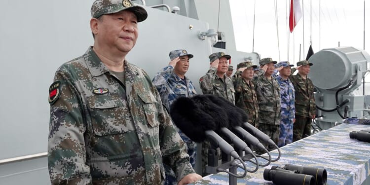 Xi Jinping calls on PLA brass to stay ‘pure,’ communist after corruption scandal in military