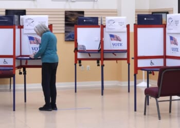 Judge tosses another Trump lawsuit seeking voter information from states