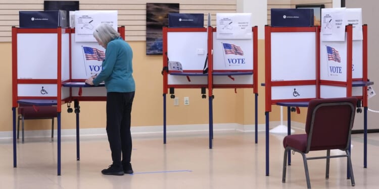 Judge tosses another Trump lawsuit seeking voter information from states