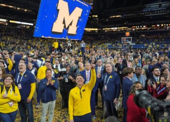 Big Ten earns nearly $70M in March Madness incentives for appearing and advancing in tournaments