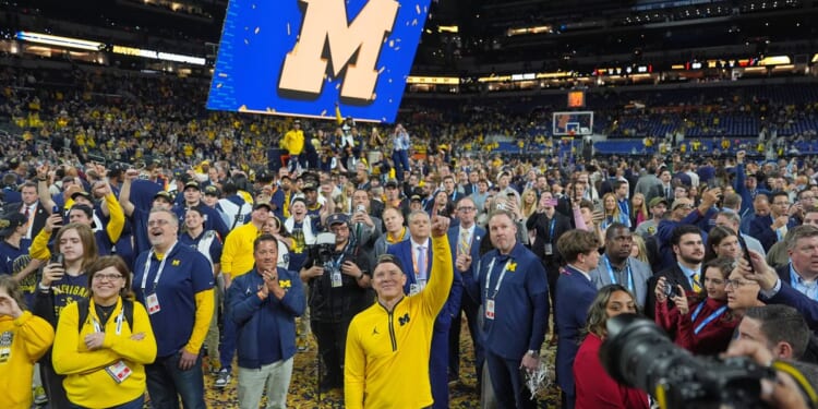 Big Ten earns nearly $70M in March Madness incentives for appearing and advancing in tournaments