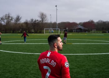 Iranian American soccer fans are torn between pride and protest as the World Cup nears