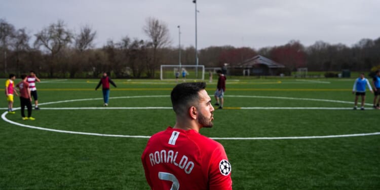 Iranian American soccer fans are torn between pride and protest as the World Cup nears