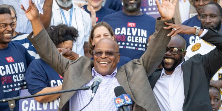 Louisiana GOP tries to eliminate an elected office won by an exonerated man