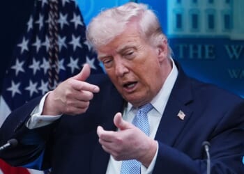 Trump blasts Tucker Carlson, Megyn Kelly, Candace Owens and Alex Jones over Iran opposition