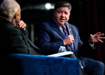 Democratic presidential prospects flock to New York to court activists at Al Sharpton’s conference