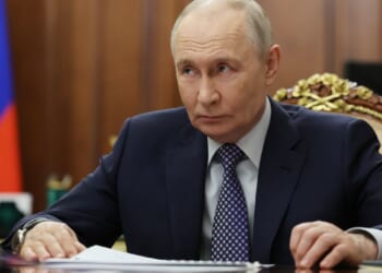 Russia’s Putin declares a ceasefire in Ukraine for Orthodox Easter