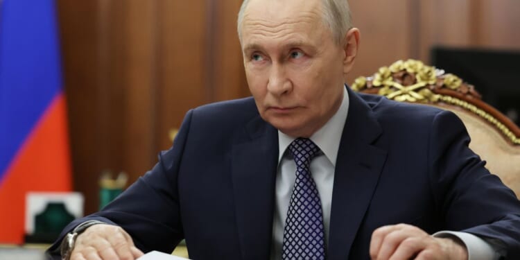 Russia’s Putin declares a ceasefire in Ukraine for Orthodox Easter