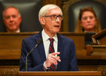 Evers signs a law legalizing online sports betting in Wisconsin