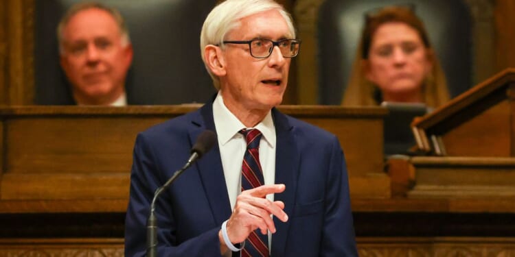 Evers signs a law legalizing online sports betting in Wisconsin
