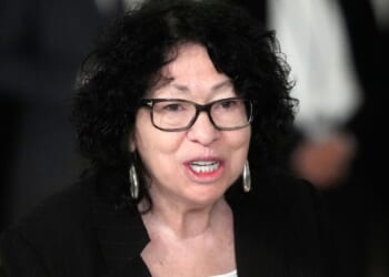 Trump administration’s volume of emergency docket appeals ‘unprecedented,’ Sotomayor says