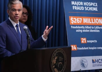 California officials charge 21 people in hospice fraud exceeding $250 million