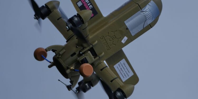 Zelenskyy says Ukrainian forces shot down Shahed drones in Middle Eastern countries during Iran war