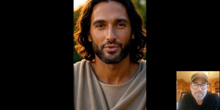 From ‘BuddhaBot’ to $1.99 chats with AI Jesus, the faith-based tech boom is here