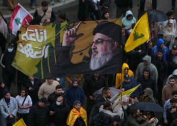 Israeli strike kills Lebanese security forces as Israel and Hezbollah trade fire ahead of talks