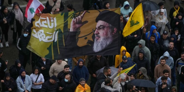 Israeli strike kills Lebanese security forces as Israel and Hezbollah trade fire ahead of talks