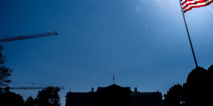 Trump’s Washington arch plan includes golden winged figure, eagles, lions and ‘One Nation Under God’