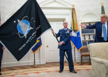 U.S.-China rivalry, Artemis II and Golden Dome take center stage