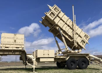 Pentagon awards $4.7 billion contact for new Patriot interceptor missiles