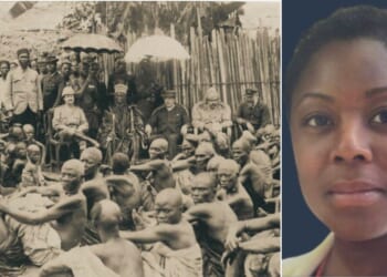 The U.K. politician complained about her African ancestor being deposed by Britain. Then somebody in the Community Notes explained why.