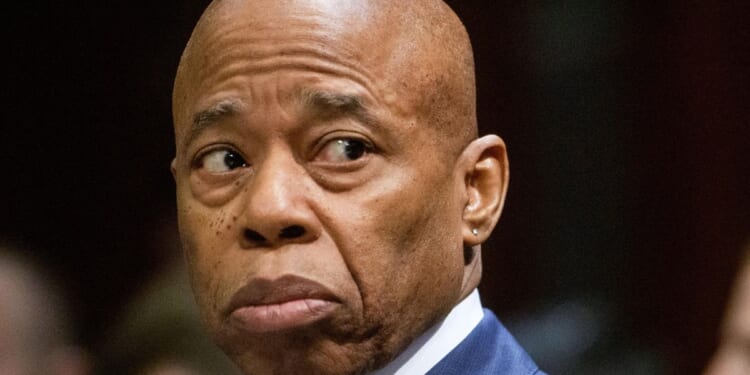 Eric Adams, former ‘international mayor’ of NYC, becomes an honorary Albanian citizen