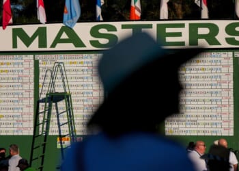 Golf brands race to cash in on Masters week style with Augusta-inspired drops